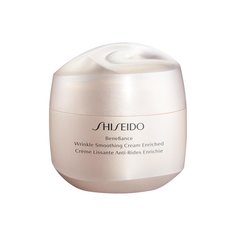 Питательный крем, разглаживающий морщины Benefiance Shiseido