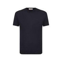 Джемпер из смеси льна и хлопка Luciano Barbera