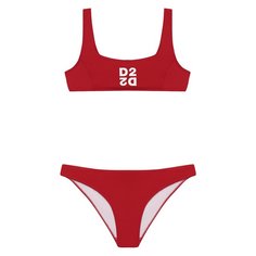 Раздельный купальник Dsquared2