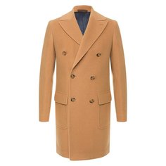 Шерстяное пальто Eleventy UOMO