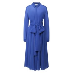 Шелковое платье Alexander Terekhov