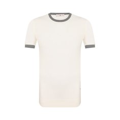 Хлопковый джемпер Luciano Barbera