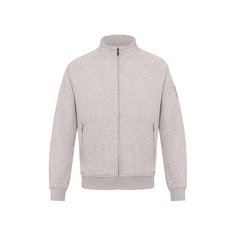 Хлопковая толстовка Corneliani