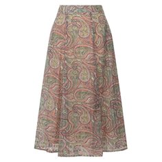 Хлопковая юбка Paul&Joe