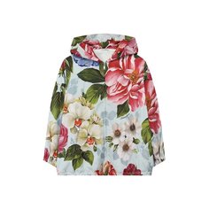 Ветровка с капюшоном Dolce & Gabbana