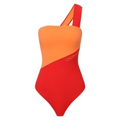 Слитный купальник Calvin Klein