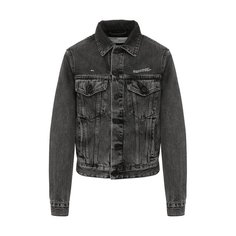 Джинсовая куртка Off-White
