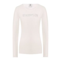 Лонгслив Vetements