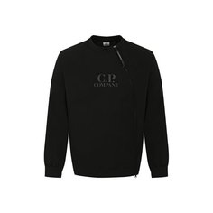 Хлопковый свитшот C.P. Company