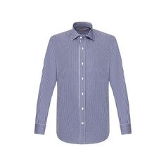 Хлопковая рубашка Luciano Barbera