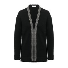 Шерстяной кардиган Saint Laurent