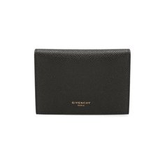 Кожаный футляр для кредитных карт Givenchy