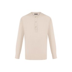 Льняной лонгслив Ermenegildo Zegna