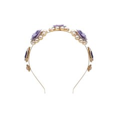 Ободок для волос Dolce & Gabbana