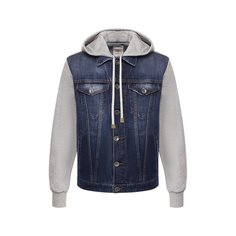 Джинсовая куртка Eleventy