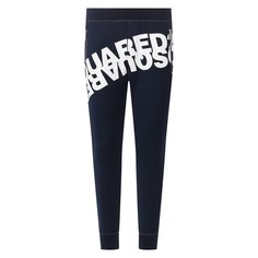 Хлопковые джоггеры Dsquared2