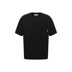 Хлопковая футболка Acne Studios
