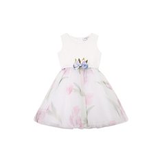 Платье Monnalisa