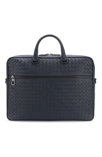 Кожаный портфель Bottega Veneta