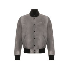 Хлопковый бомбер Off-White