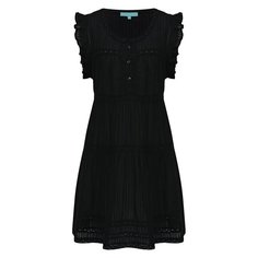 Хлопковая туника Melissa Odabash