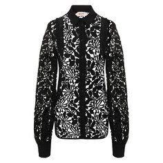 Кружевная рубашка N21