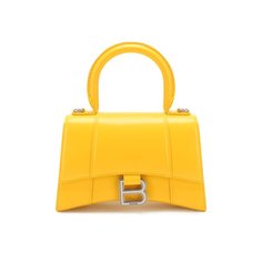 Сумка Hourglass XS Balenciaga