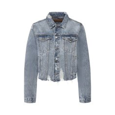 Джинсовая куртка GRLFRND