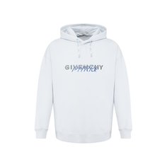 Хлопковое худи Givenchy