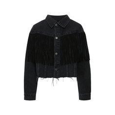 Джинсовая куртка GRLFRND