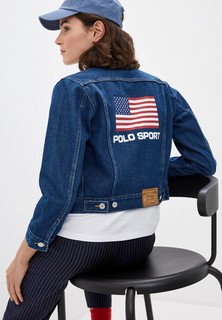 Куртка джинсовая Polo Ralph Lauren DENIM capsule