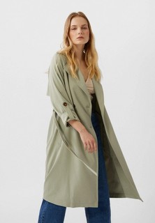 Плащ Stradivarius 