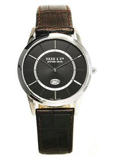 Швейцарские наручные мужские часы Haas SIMH.009.ZRA. Коллекция Modernice