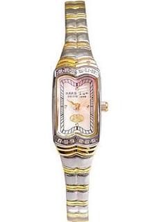 Швейцарские наручные женские часы Haas KHC.352.CFA. Коллекция Prestige