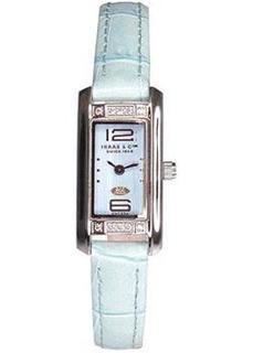 Швейцарские наручные женские часы Haas KHC.334.ZUA. Коллекция Prestige