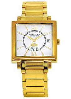 Швейцарские наручные мужские часы Haas ALH.399.JWA. Коллекция Fasciance