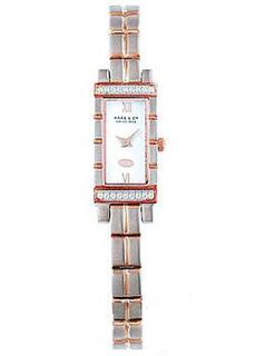 Швейцарские наручные женские часы Haas KHC.265.CWB. Коллекция Prestige