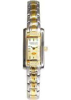 Швейцарские наручные женские часы Haas KHC.333.CFA. Коллекция Prestige