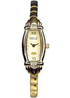Швейцарские наручные женские часы Haas KHC.332.JVA. Коллекция Prestige