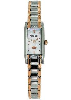 Швейцарские наручные женские часы Haas KHC.406.OFA. Коллекция Fasciance