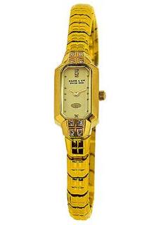 Швейцарские наручные женские часы Haas KHC.408.JVA. Коллекция Fasciance
