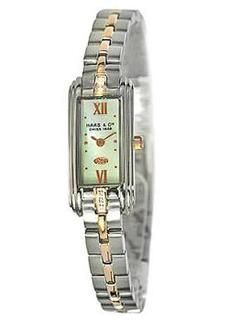 Швейцарские наручные женские часы Haas KHC.413.OFA. Коллекция Raviance
