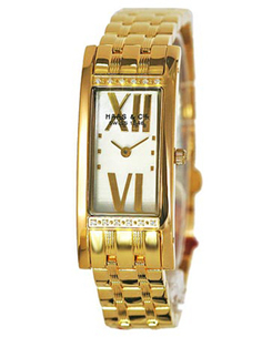 Швейцарские наручные женские часы Haas KLC.412.JFA. Коллекция Prestige