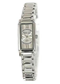 Швейцарские наручные женские часы Haas KHC.411.SSA. Коллекция Raviance
