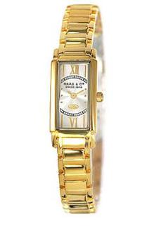 Швейцарские наручные женские часы Haas KHC.411.JSA. Коллекция Raviance