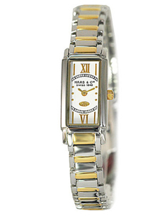Швейцарские наручные женские часы Haas KHC.411.CWA. Коллекция Raviance