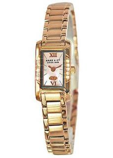 Швейцарские наручные женские часы Haas KHC.407.RFA. Коллекция Raviance