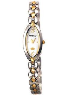 Швейцарские наручные женские часы Haas KHC.314.CWA. Коллекция Fasciance