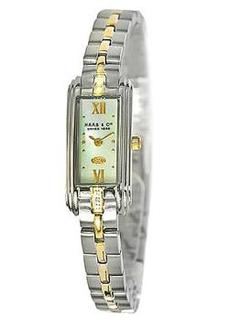 Швейцарские наручные женские часы Haas KHC.413.CFA. Коллекция Raviance