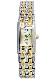 Швейцарские наручные женские часы Haas KHC.353.CFA. Коллекция Raviance